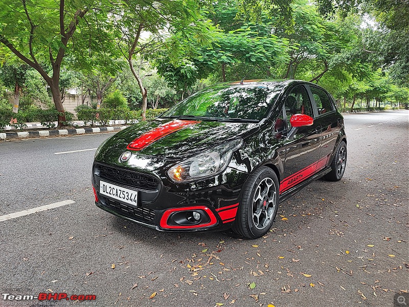 You live only once - The Fiat Abarth Punto! A story, beyond all stories-img-401.jpg