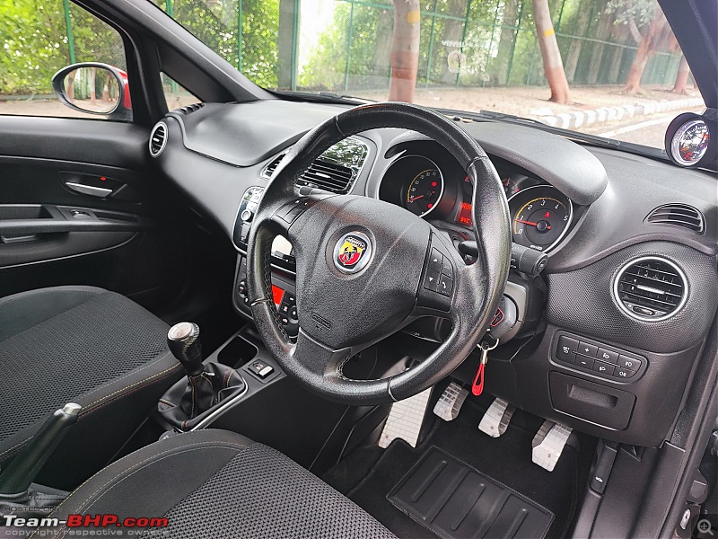 You live only once - The Fiat Abarth Punto! A story, beyond all stories-img-409.jpg