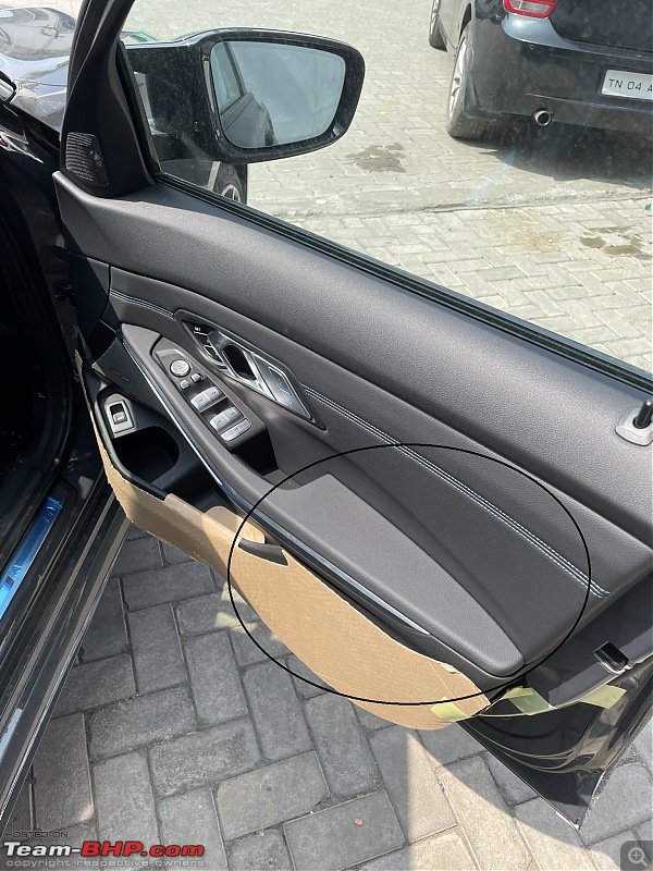 My Dravit Grey BMW M340i LCI | Ownership Review | The pinnacle of power!-armrest.jpeg