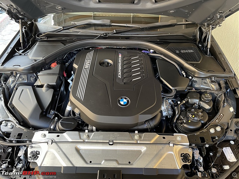 My Dravit Grey BMW M340i LCI | Ownership Review | The pinnacle of power!-engine-bay-2.jpeg