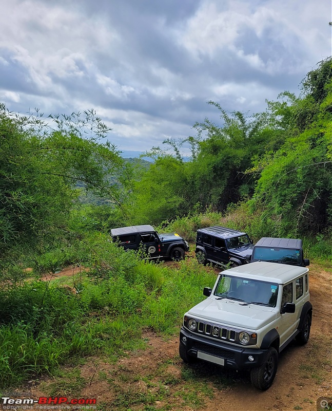 My 2023 Mahindra Thar Petrol AT 4x4 | Ownership Review | Dusty Reborn in 4x4-offroading47.jpg