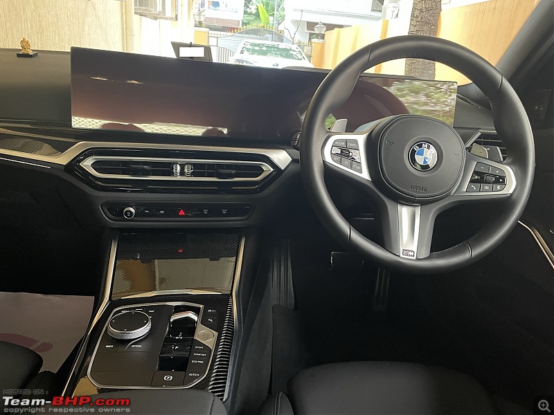 My Dravit Grey BMW M340i LCI | Ownership Review | The pinnacle of power!-917_dashview_off.jpeg