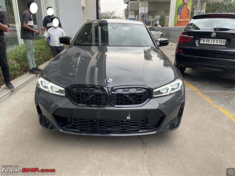 My Dravit Grey BMW M340i LCI | Ownership Review | The pinnacle of power!-delivery-5.jpeg