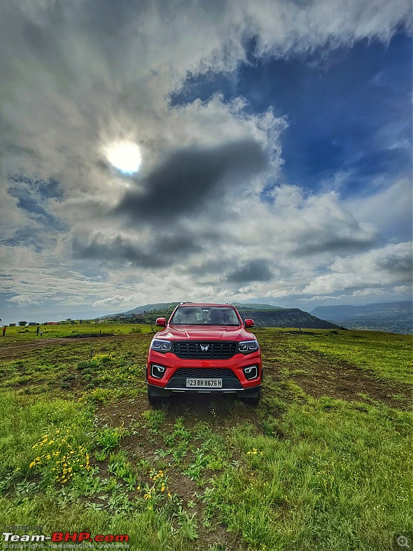 The Red Devil | My Mahindra Scorpio-N Z8 4x4 | Ownership Review | Update: 10,000 kms done-20230924_08555401.jpeg