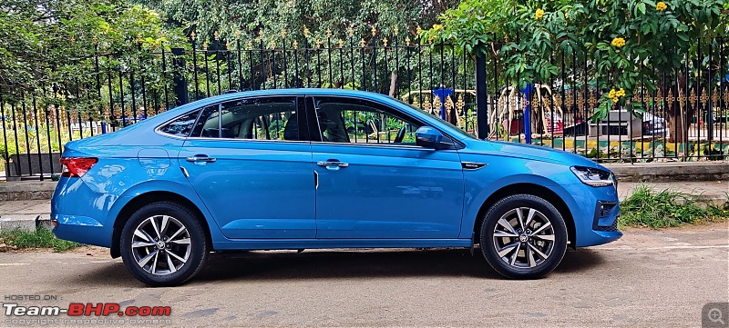 My Skoda Slavia 1.5 DSG | The Blue Tiger | Ownership Review-side.jpg