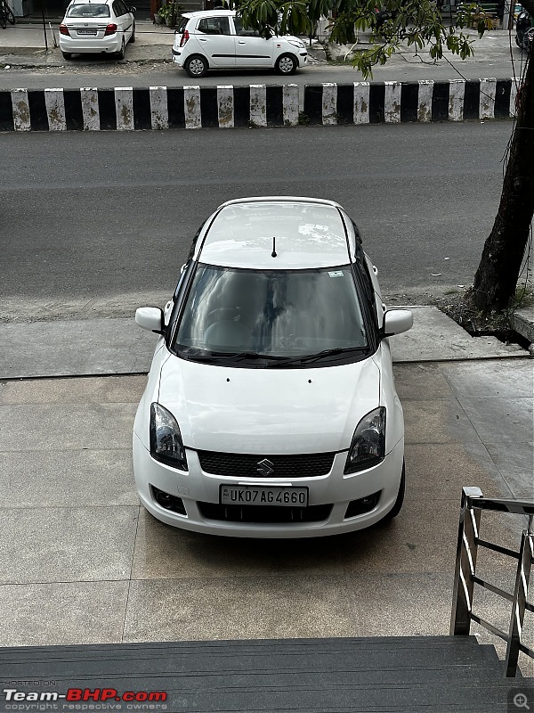 Azure Grey 2006 Maruti-Suzuki Swift VXi | Ownership Review-img_2818.jpeg