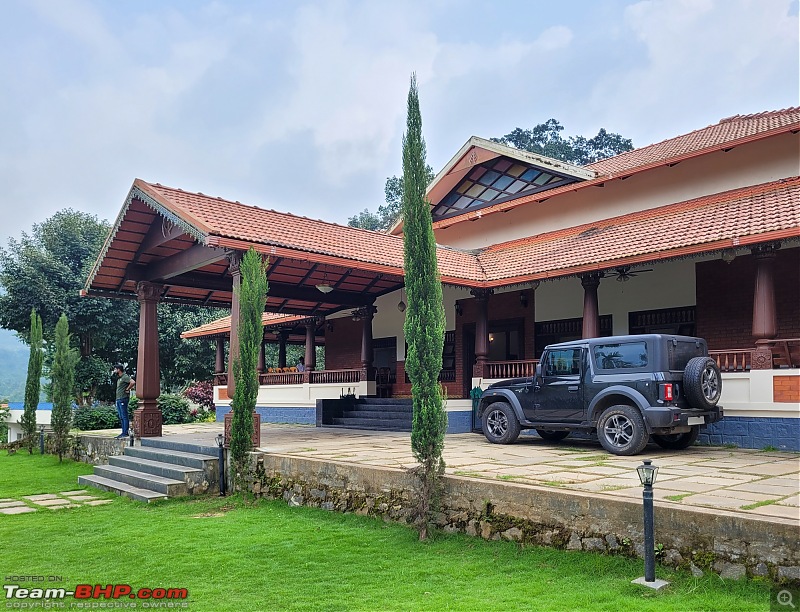 My 2023 Mahindra Thar Petrol AT 4x4 | Ownership Review | Dusty Reborn in 4x4-rivermist13.jpg