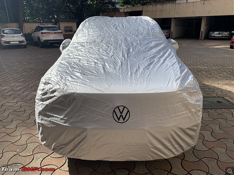 After 11 long years, we finally brought home a new car | Volkswagen Tiguan-car-cover-2.jpg
