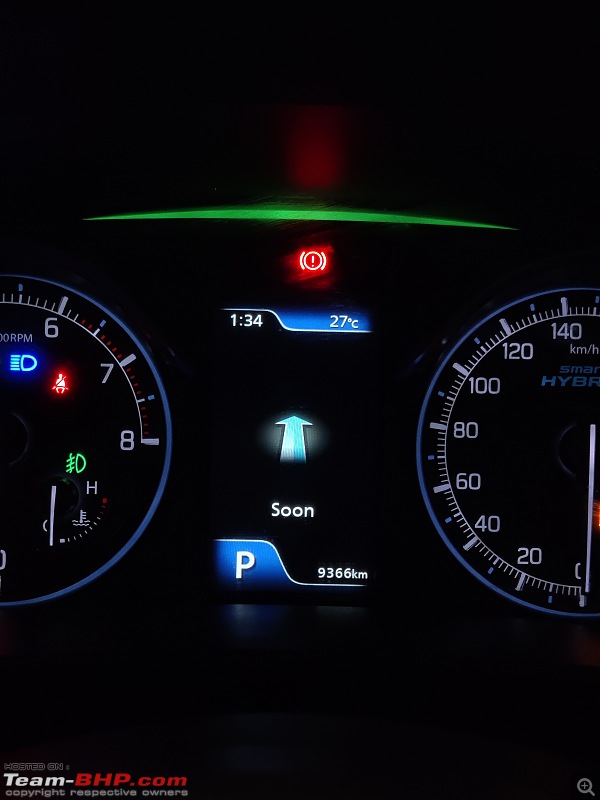 1 year ownership review of my Maruti-Suzuki XL6 | Tale of switching from an Ertiga to the XL6-mid-navigation.jpg