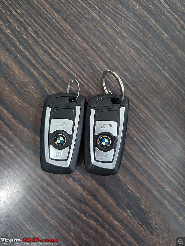 My Pre-Worshipped 11-year old BMW F30 320d Luxury Line | Ownership Review-both-keys.jpg