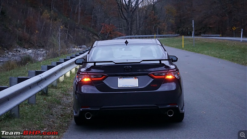 A family car | 2023 Toyota Camry TRD V6 | Ownership review | 10,000 miles & 2nd service update-5.jpg