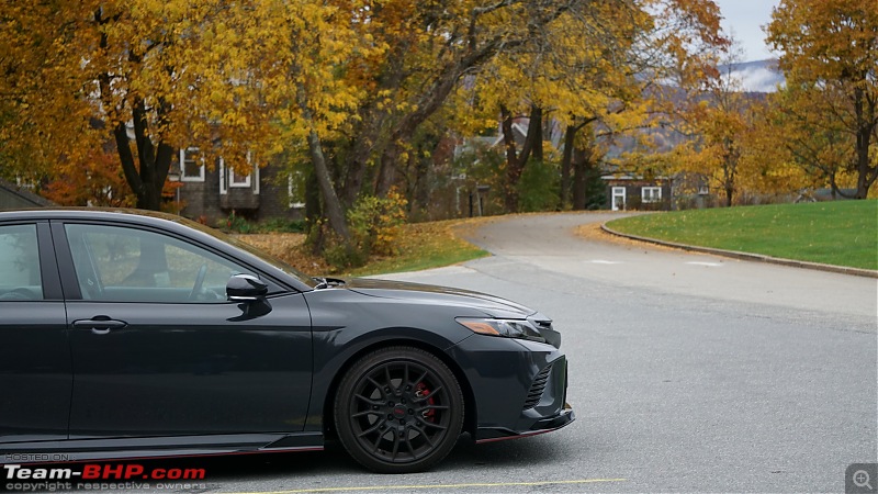 A family car | 2023 Toyota Camry TRD V6 | Ownership review | 10,000 miles & 2nd service update-9.jpg