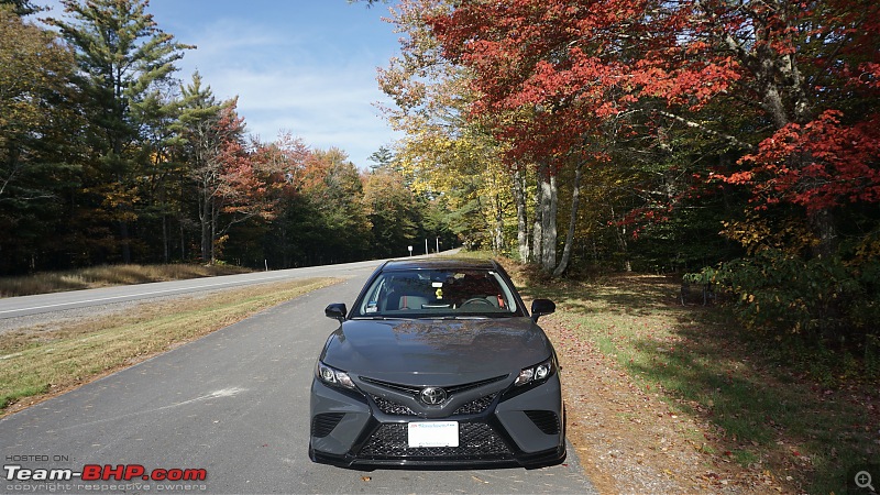A family car | 2023 Toyota Camry TRD V6 | Ownership review | 10,000 miles & 2nd service update-17.jpg