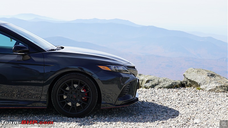A family car | 2023 Toyota Camry TRD V6 | Ownership review | 10,000 miles & 2nd service update-19.jpg