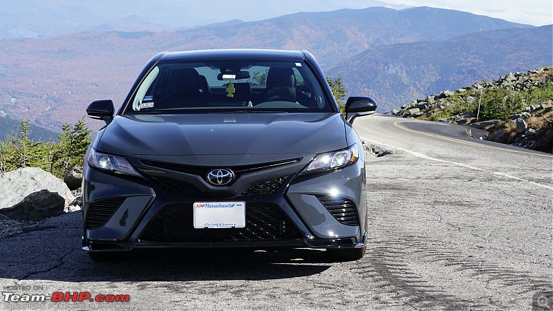 A family car | 2023 Toyota Camry TRD V6 | Ownership review | 10,000 miles & 2nd service update-21.jpg