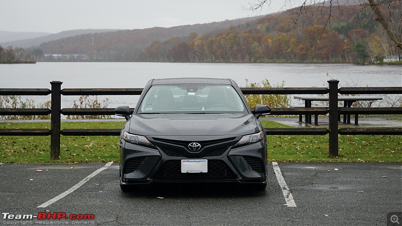 A family car | 2023 Toyota Camry TRD V6 | Ownership review | 10,000 miles & 2nd service update-22.jpg