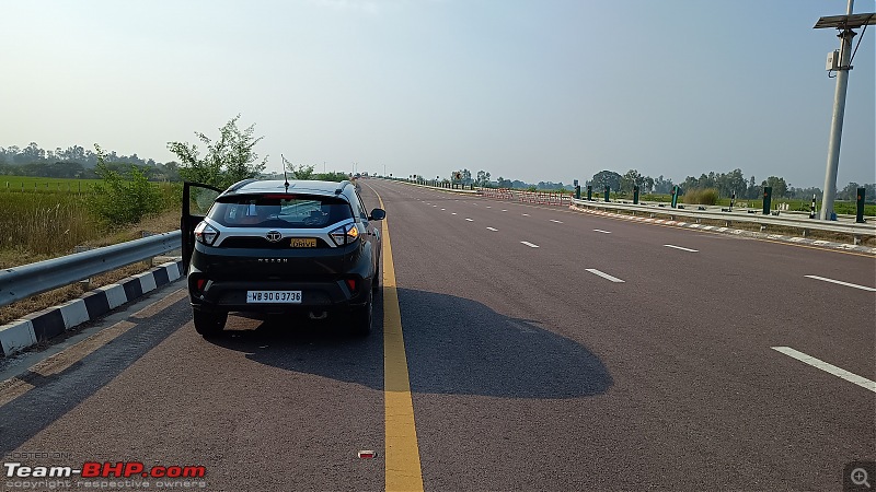 A Vagabonds chronicle | Ownership review of our 2021 Tata Nexon XM Petrol | EDIT: 22,000 km up-img_20231022_151330587.jpg