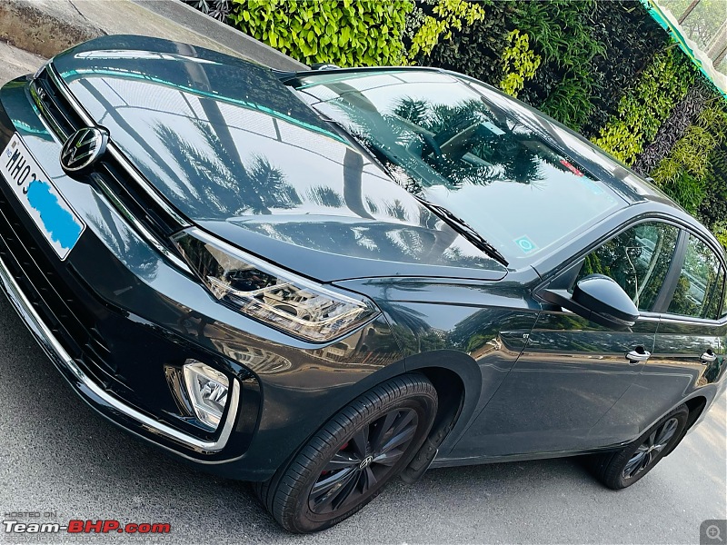 VW Virtus GT 1.5 TSI DSG Ownership Review | Why I chose it over anything else under Rs. 20 lakhs-20231112_074928931_ios.jpg