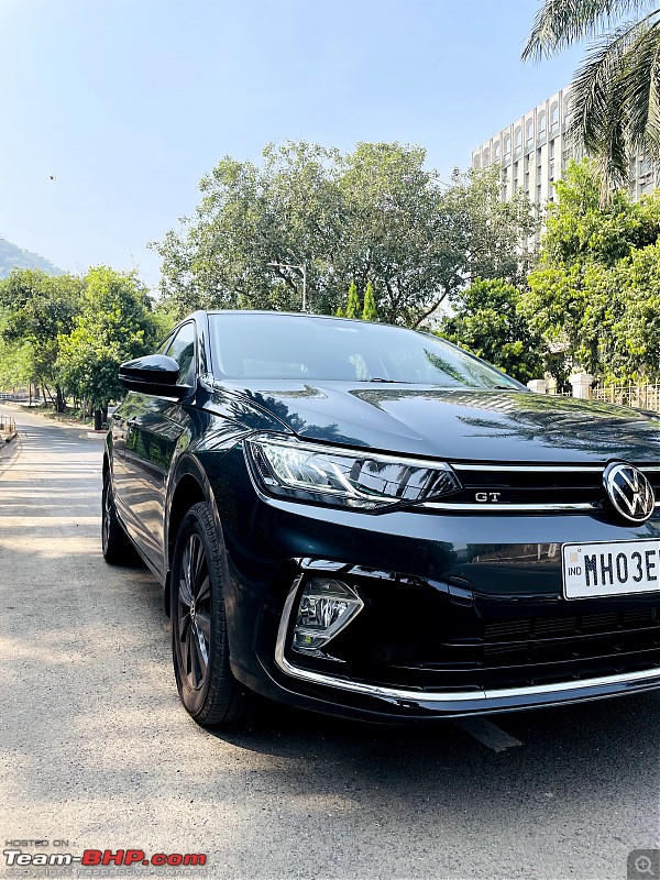 VW Virtus GT 1.5 TSI DSG Ownership Review | Why I chose it over anything else under Rs. 20 lakhs-20231112_075201489_ios.jpg