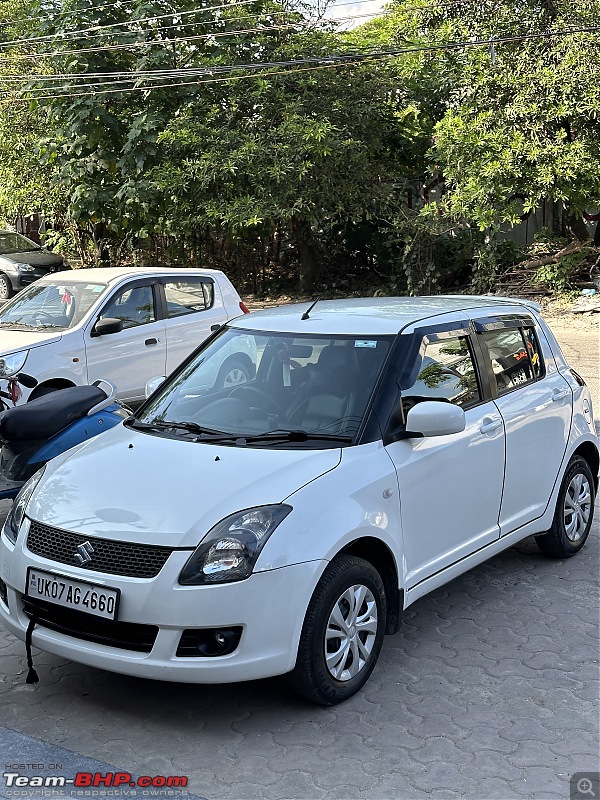 Azure Grey 2006 Maruti-Suzuki Swift VXi | Ownership Review-img_2372.jpeg