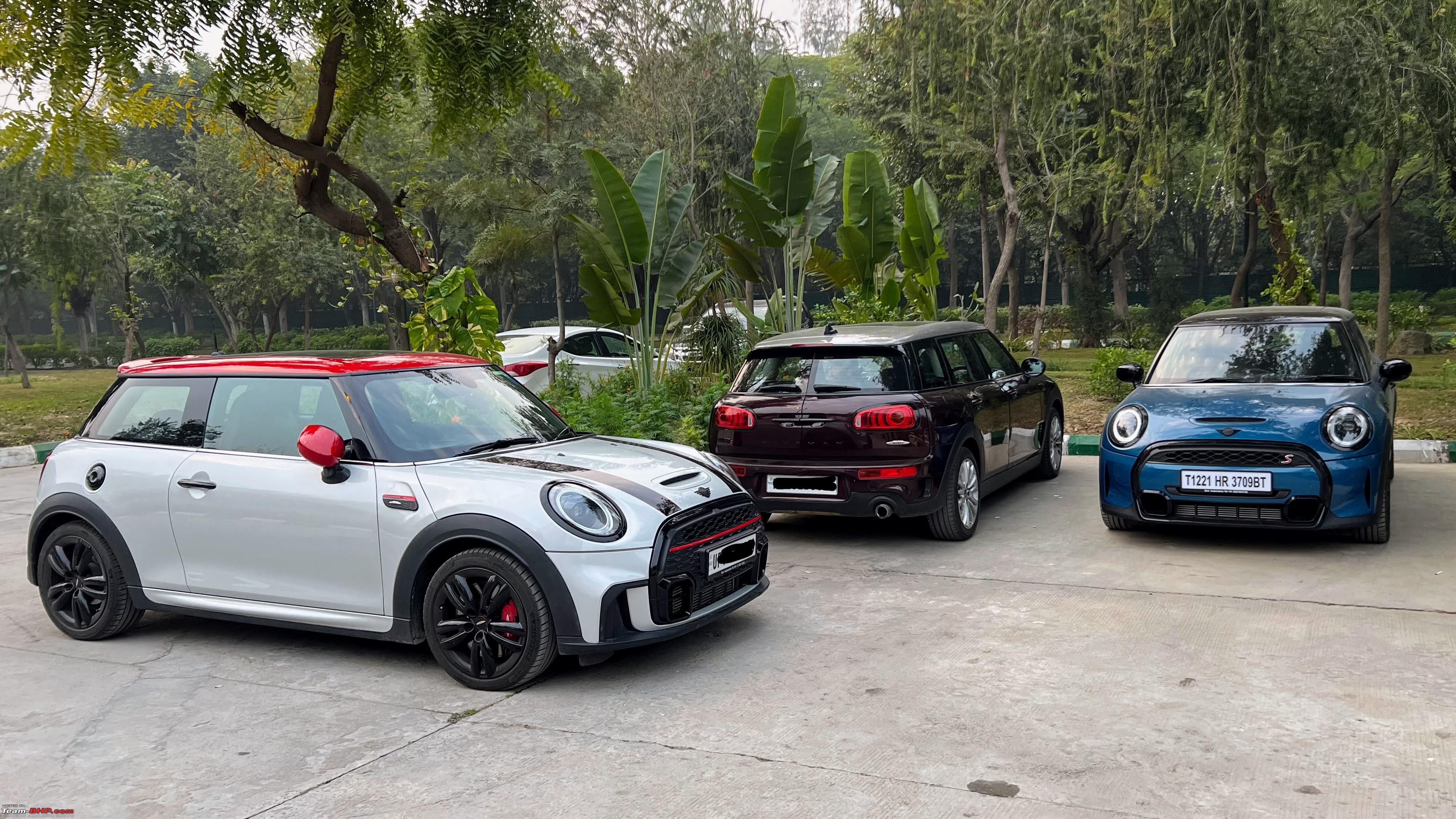 Mini Cooper S Jcw F54 F55 F56 F57 F60 Countryman Clubman - Temu France