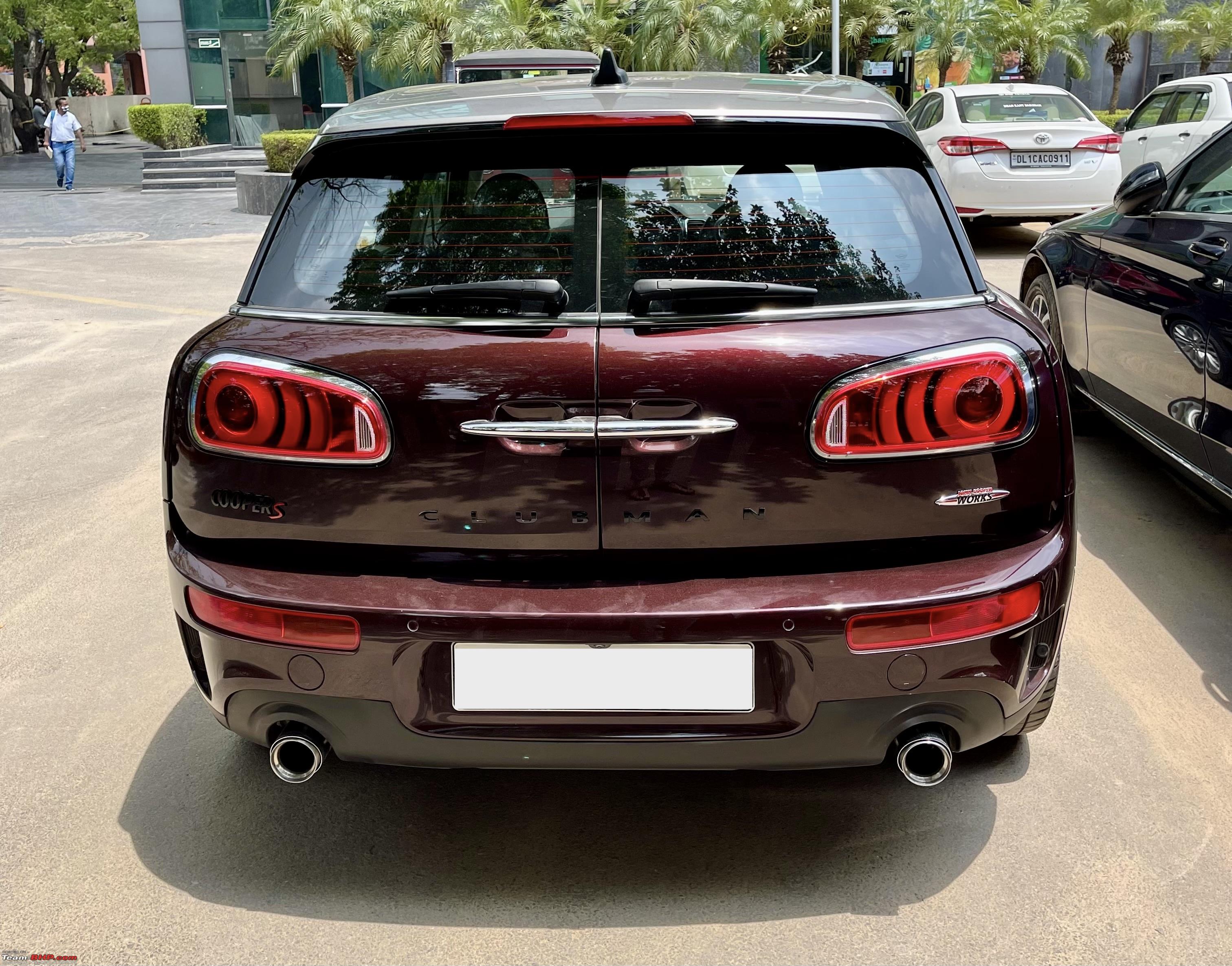 2016 Mini Cooper S Clubman (F54) - Start Up, Test Drive & In Depth Review 