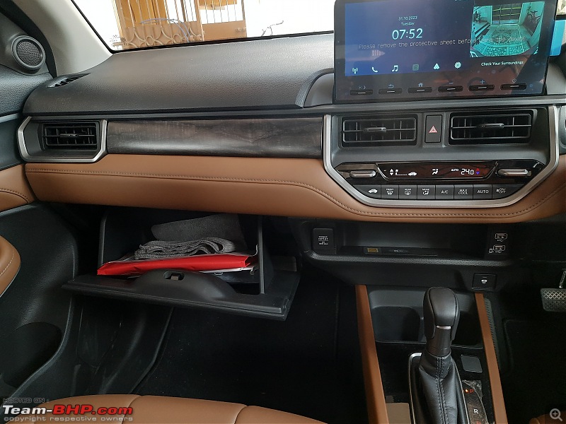 My 2023 Honda Elevate CVT Review | An upgrade after 25 years of owning the Maruti 800-interior4.jpg