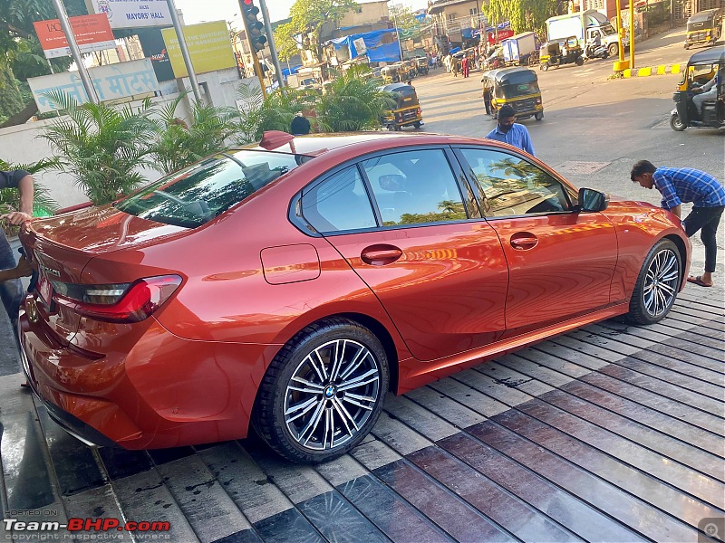 Crossing the thin redline into madness. Meet Red, my old new BMW 328i-sunset-orange-m340i.jpg