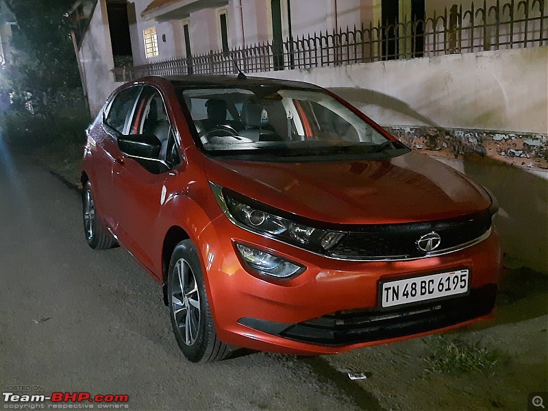 Prassy's 1st Small Tata | 2021 Altroz XZ+ 1.5L Diesel | Ownership Review | EDIT: 2 yrs/58k km update-20231220_184155.jpg