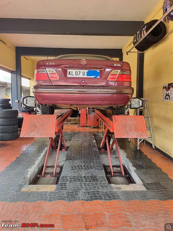 My Adventure in buying a Used 1998 Mercedes W210 E250 Diesel | EDIT: Restoration completed-wheel-alignment.jpeg
