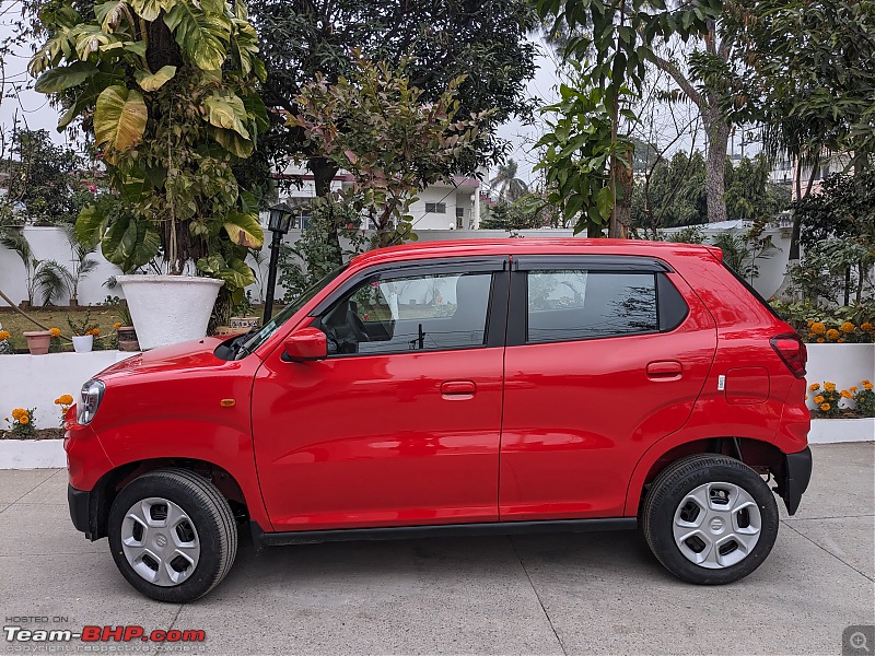 Maruti Suzuki S-Presso VXI+ | Just cheap or cheap & cheerful-pxl_20240102_023829259.jpg