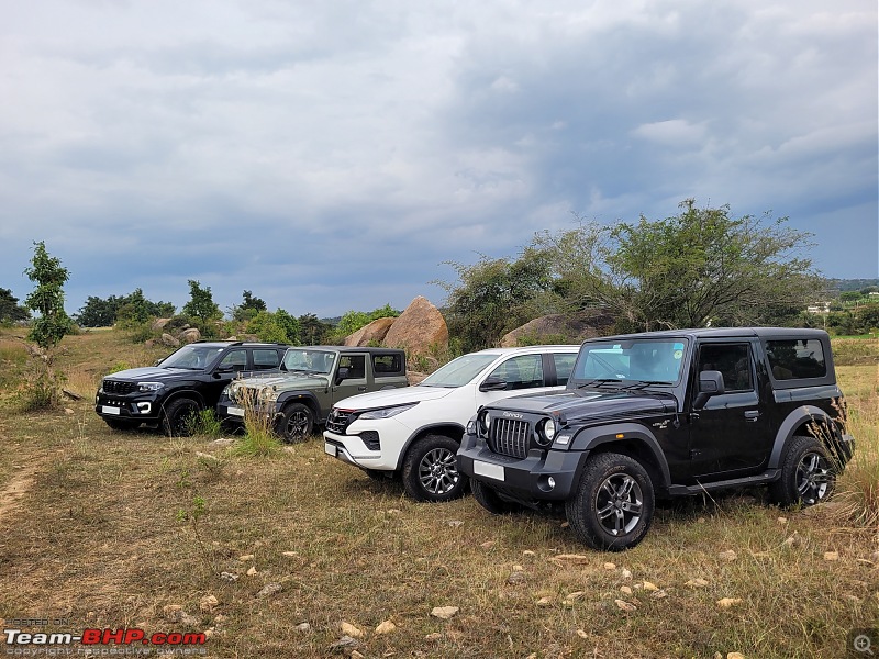 My 2023 Mahindra Thar Petrol AT 4x4 | Ownership Review | Dusty Reborn in 4x4-4x4drive02.jpg