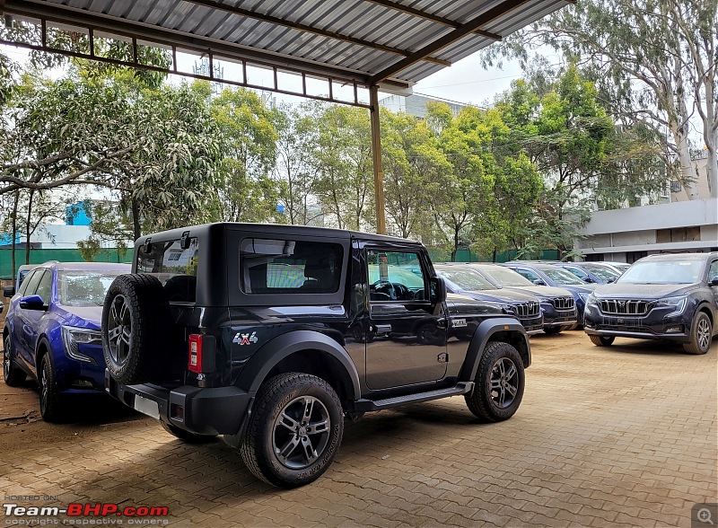 My 2023 Mahindra Thar Petrol AT 4x4 | Ownership Review | Dusty Reborn in 4x4-bandipurtl28.jpg