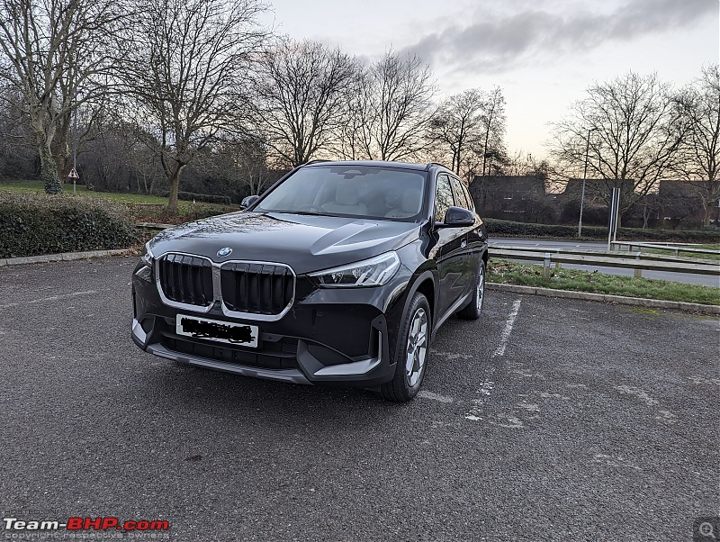 Behind the Wheel of Luxury: Replaced my pre-worshipped Audi A4 Avant with the 2023 BMW X1-pxl_20240106_160737872.mp.jpg