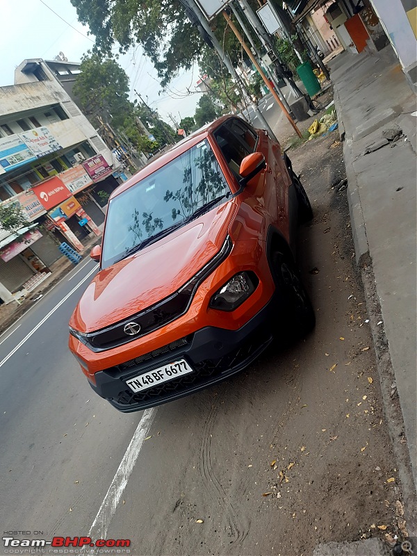 Prassy's 1st Small Tata | 2021 Altroz XZ+ 1.5L Diesel | Ownership Review | EDIT: 2 yrs/58k km update-20240107_072054.jpg