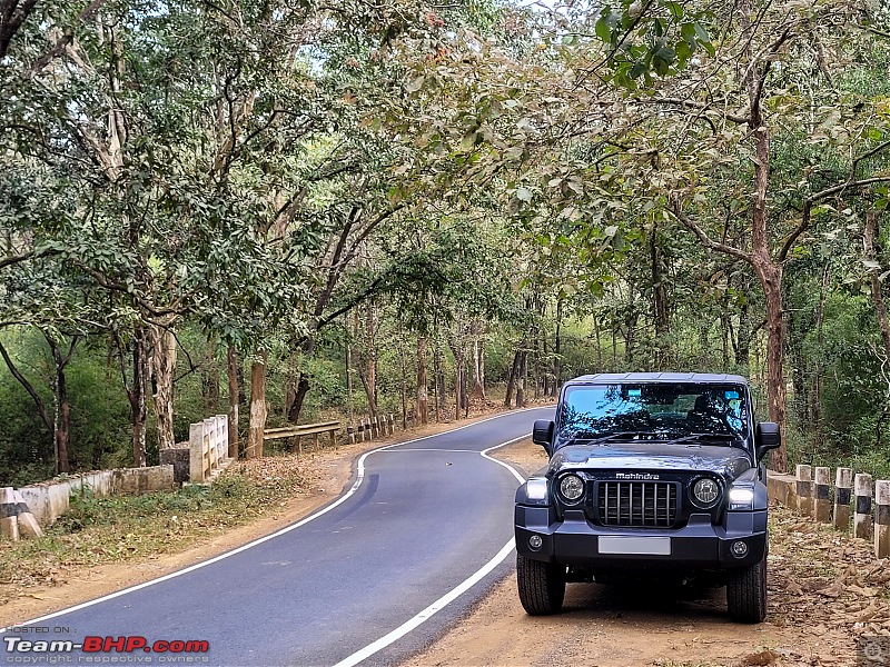 My 2023 Mahindra Thar Petrol AT 4x4 | Ownership Review | Dusty Reborn in 4x4-dandelitravelogue26.jpg