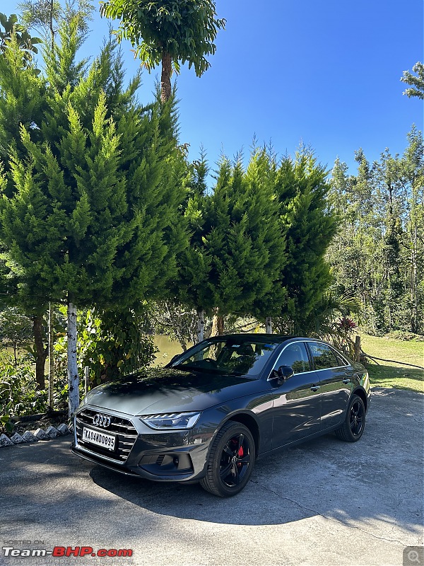 2022 Audi A4 Premium Review | A case for the base spec | EDIT: 14,500 kms up already!-img_3477.jpeg
