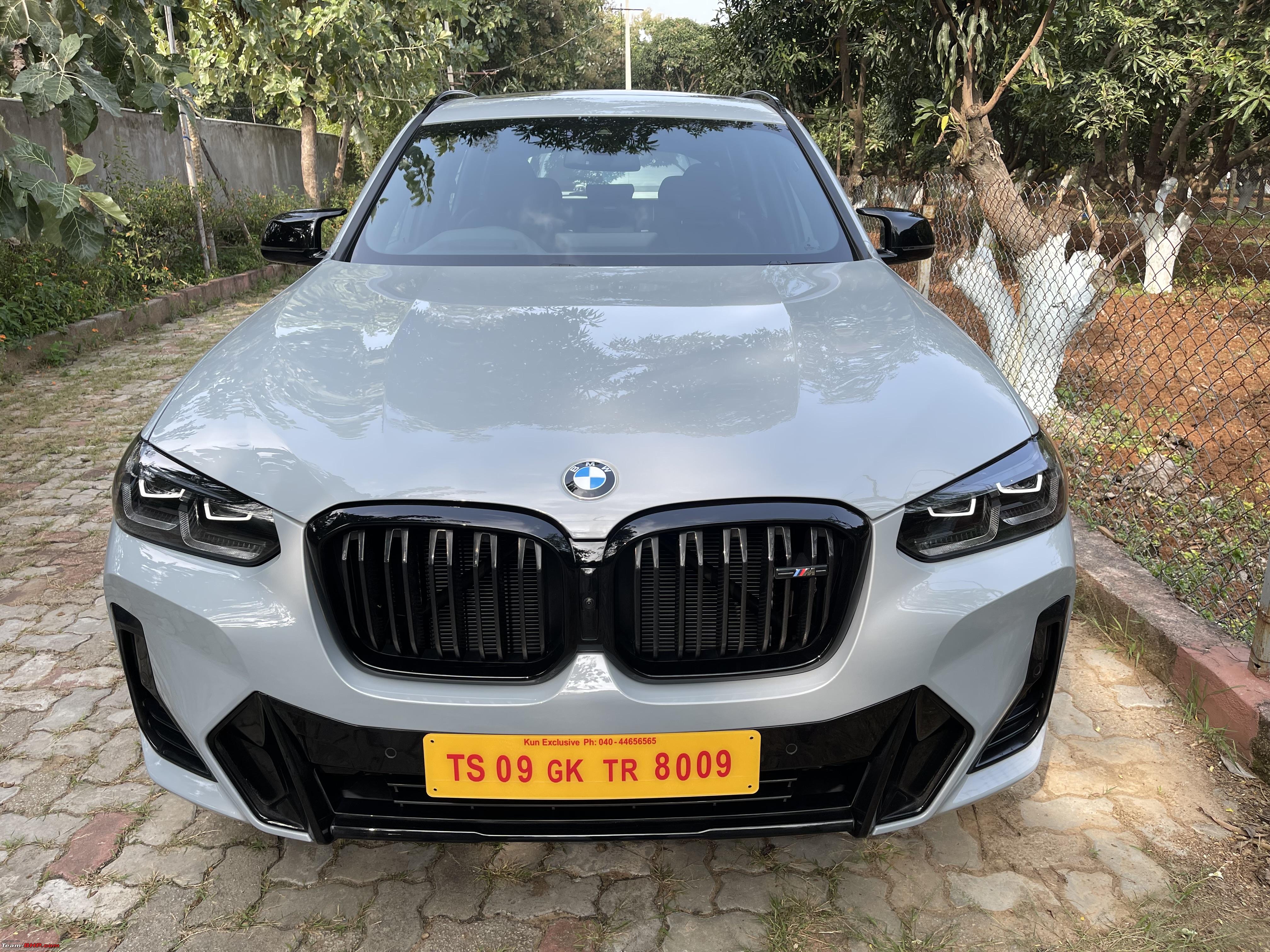 My BMW X3 M40i  Ownership Review - Team-BHP