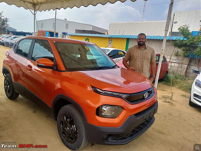 2024 Tata Punch 1.2L BS6.2 MT | Ownership Review | Prassy’s  Kwid 1.0L Replacement-img20231231wa0041.jpg