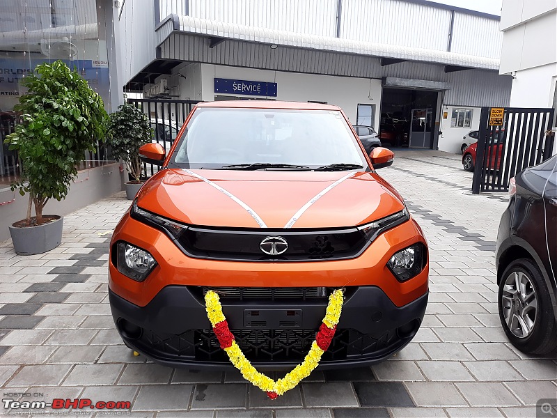 2024 Tata Punch 1.2L BS6.2 MT | Ownership Review | Prassy’s  Kwid 1.0L Replacement-20240104_164849.jpg