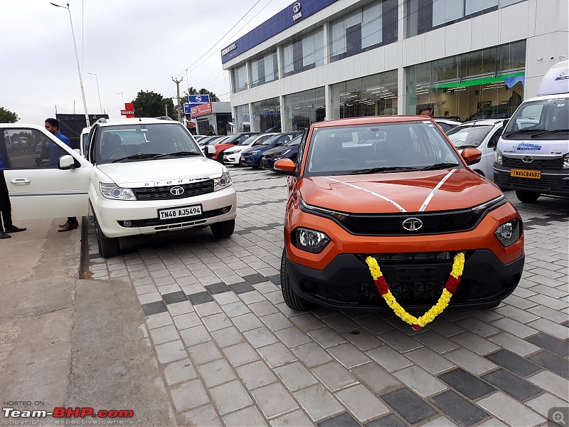 2024 Tata Punch 1.2L BS6.2 MT | Ownership Review | Prassy’s  Kwid 1.0L Replacement-20240104_170638.jpg