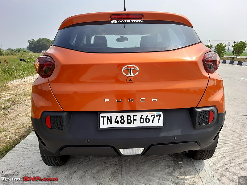 2024 Tata Punch 1.2L BS6.2 MT | Ownership Review | Prassy’s  Kwid 1.0L Replacement-20240115_122620.jpg