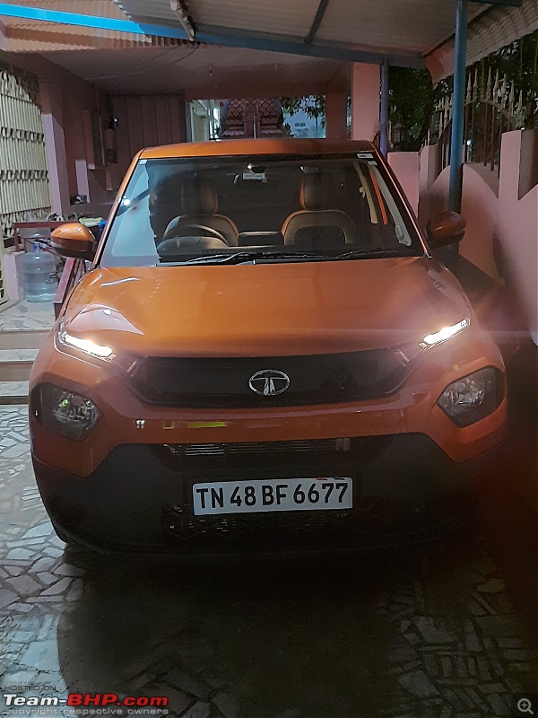 2024 Tata Punch 1.2L BS6.2 MT | Ownership Review | Prassy’s  Kwid 1.0L Replacement-20240115_184323.jpg
