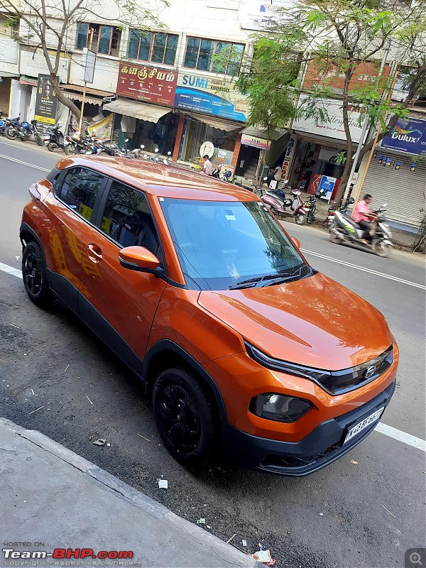 2024 Tata Punch 1.2L BS6.2 MT | Ownership Review | Prassy’s  Kwid 1.0L Replacement-20240118_151033.jpg