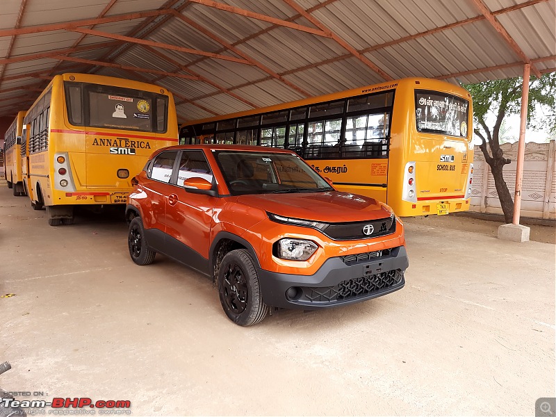 2024 Tata Punch 1.2L BS6.2 MT | Ownership Review | Prassy’s  Kwid 1.0L Replacement-20240105_114614.jpg
