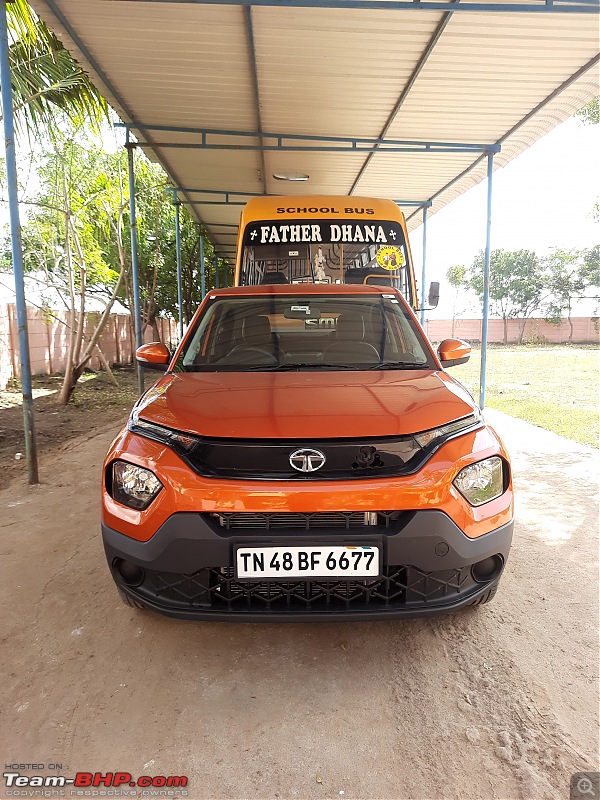 2024 Tata Punch 1.2L BS6.2 MT | Ownership Review | Prassy’s  Kwid 1.0L Replacement-20240118_105104.jpg