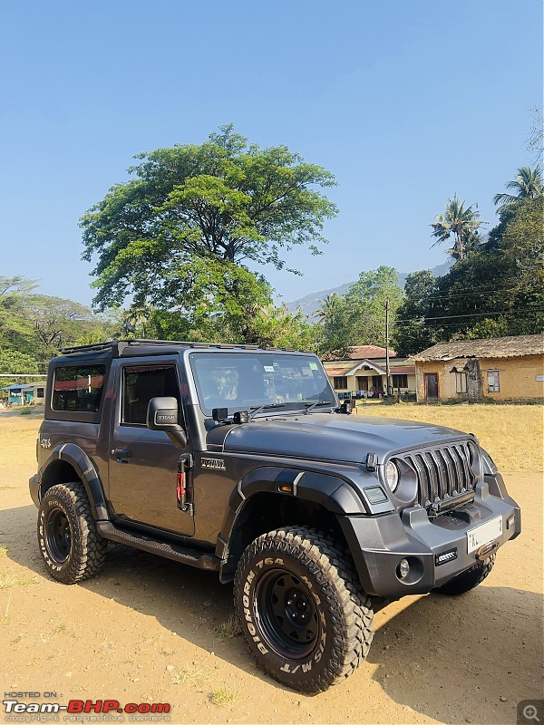 Initial Ownership Review & Modifications | 2021 Mahindra Thar-img_9470.jpg