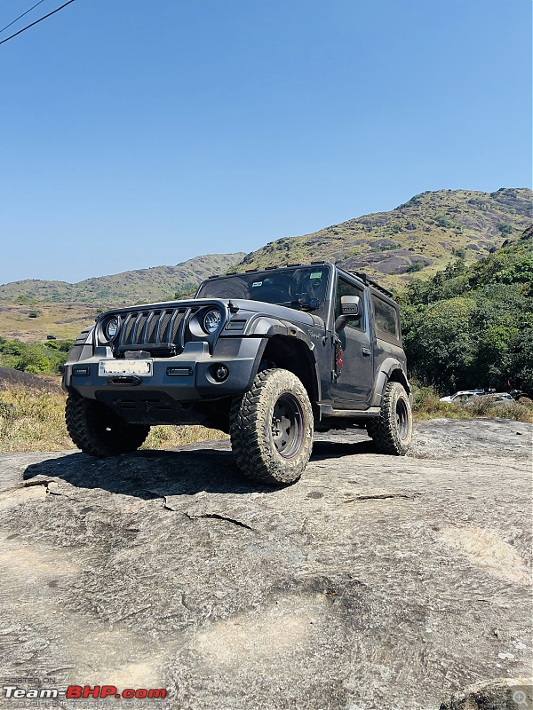 Initial Ownership Review & Modifications | 2021 Mahindra Thar-img_9521.jpg