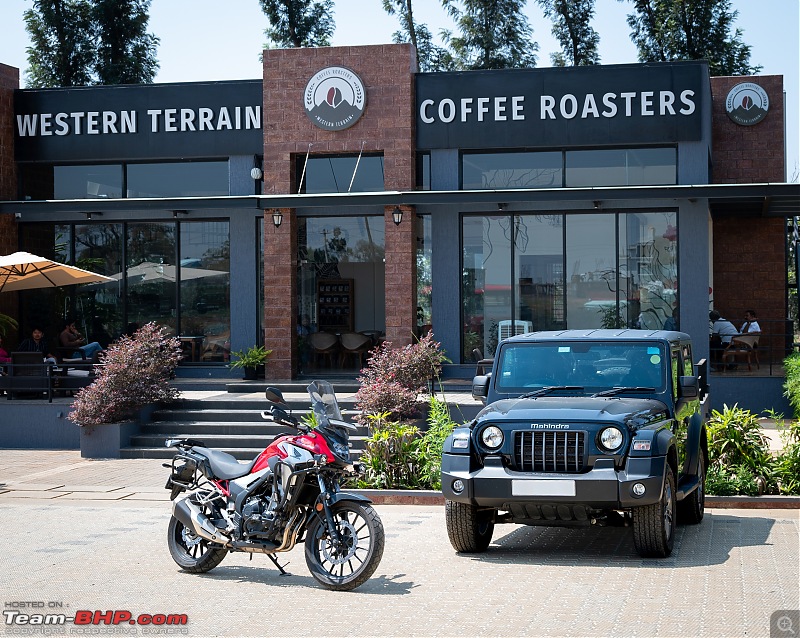My 2023 Mahindra Thar Petrol AT 4x4 | Ownership Review | Dusty Reborn in 4x4-coorgfeb202433.jpg