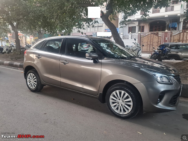 Calling 911 - Our beloved Maruti Baleno Delta 1.2 MT Facelift-20240221_175918.jpg